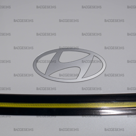 Hyundai - 8G FL - Sonata - Front Hyundai Emblem Overlay