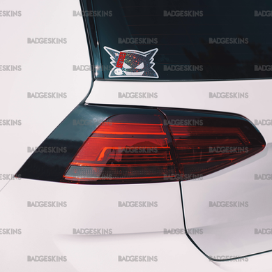 VW - MK7 - Golf - Taillight Eyelids Set