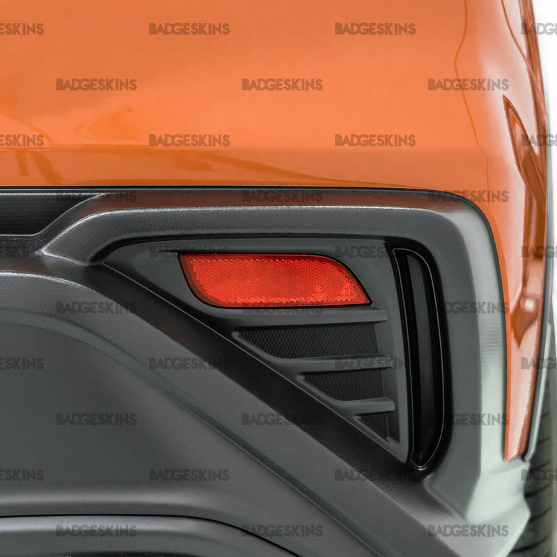 Load image into Gallery viewer, Subaru - VB - WRX - Rear Bumper Reflector Tint
