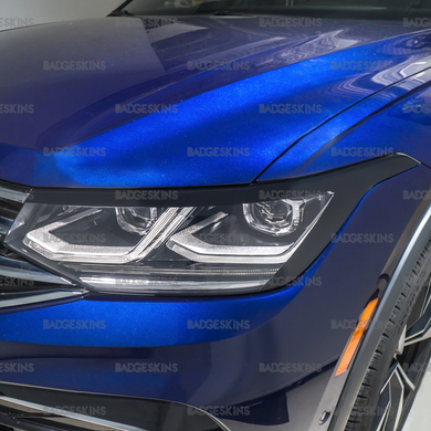 VW - MK2.5 - Tiguan - Headlight Eyelid