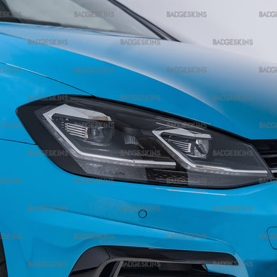 VW - MK7.5 - Golf - Headlight Amber Delete