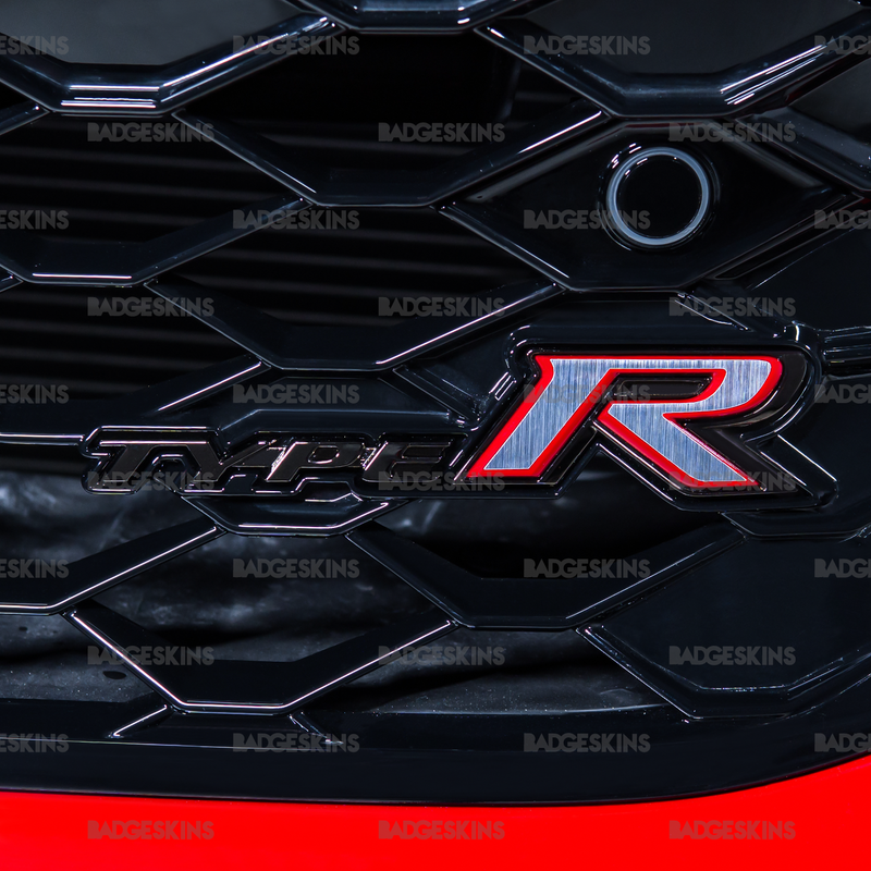 Load image into Gallery viewer, Honda - 11th Gen - Civic Type R - Type R Badge Overlay
