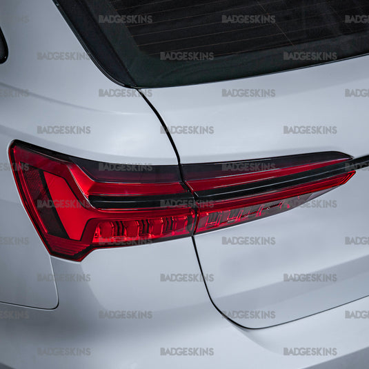 Audi - C8 - A6/S6/RS6 - Taillight Brakelight Tint