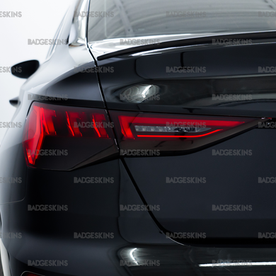 Audi - 8/8.5Y - A3/S3/RS3 - Taillight Turn Signal Tint