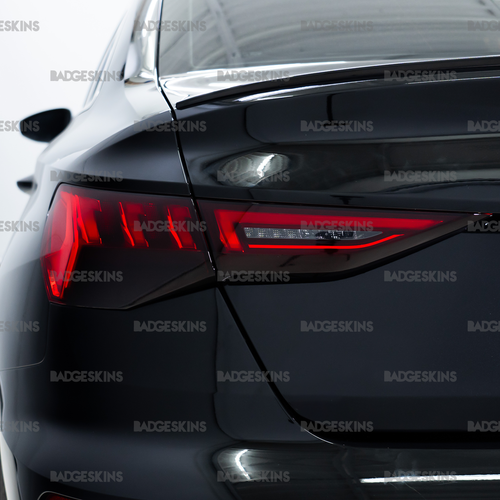Audi - 8Y - A3/S3/RS3 - Taillight Indicator Tint