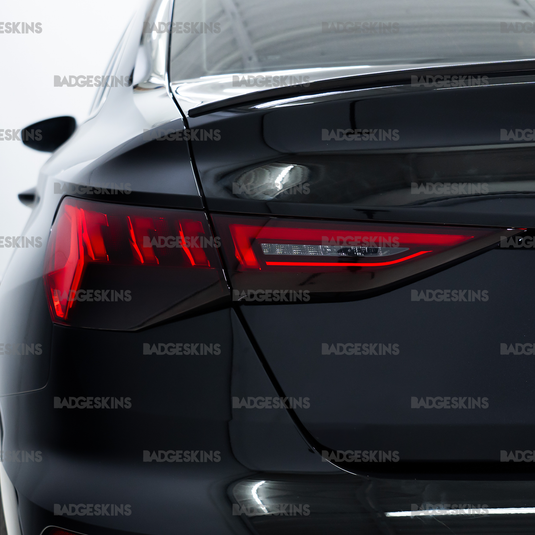Audi - 8Y - A3/S3/RS3 - Taillight Indicator Tint