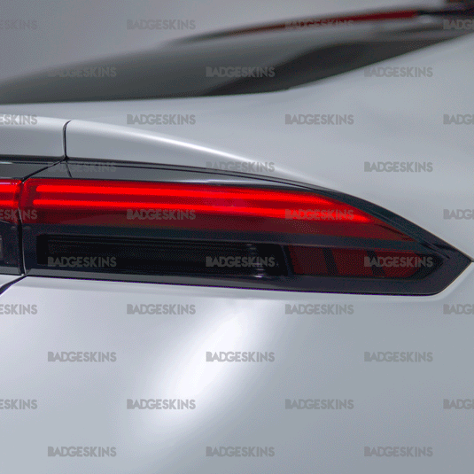 Honda - 6th Gen - Prelude - Taillight Indicator Tint
