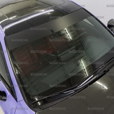 Lexus - XE30 (2021 FL) - IS - Front Windshield Banner