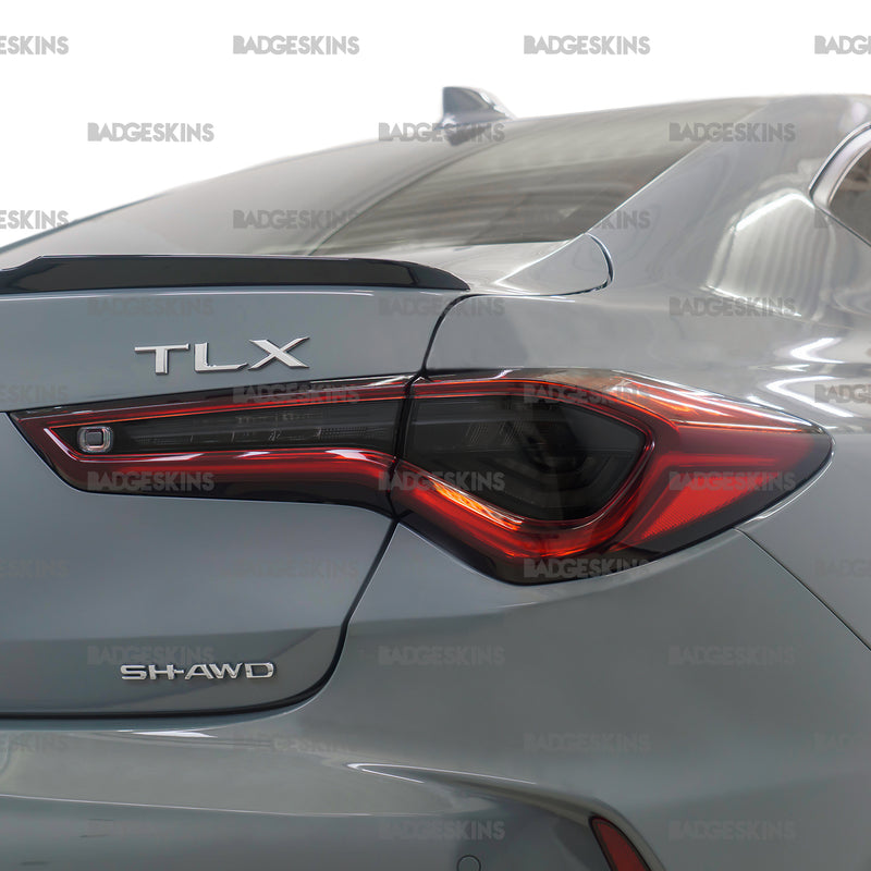 Load image into Gallery viewer, Acura - 2nd Gen - TLX - Taillight Clear Lens Tint
