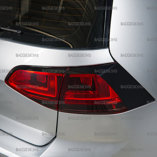 VW - MK7 - Golf - Taillight Eyelids Set