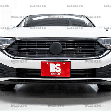 VW - MK7.5 - Jetta - Comfortline Cowl Chrome Bar Delete