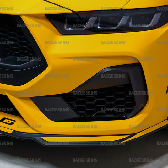 Ford - S650 - Mustang GT - Front Bumper Lower Vent Accent
