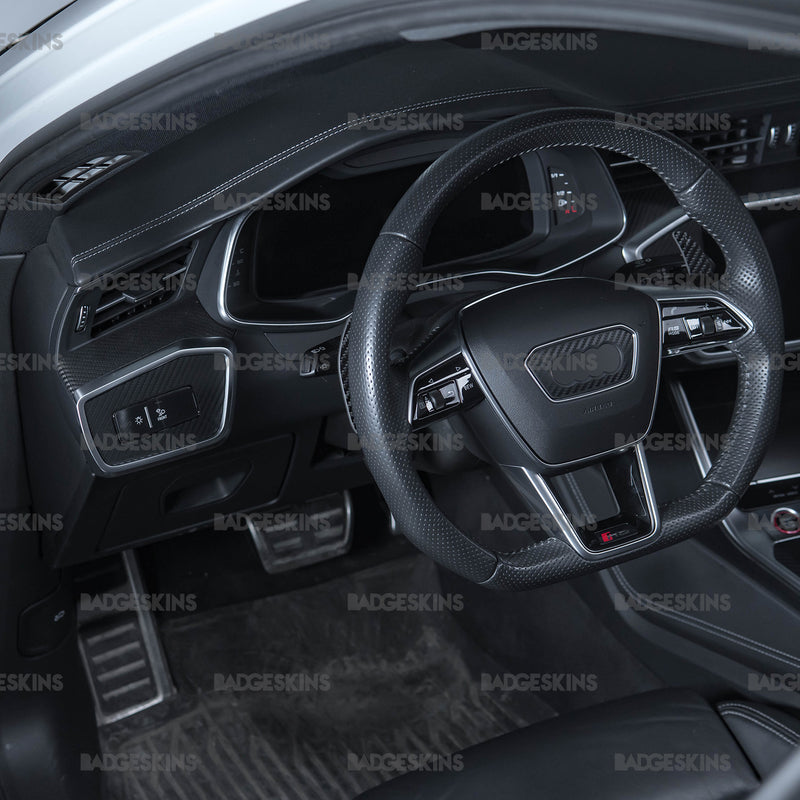 Load image into Gallery viewer, Audi - C8 - A6/S6/RS6 - Interior Trim Kit

