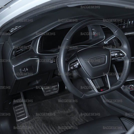 Audi - C8 - A6/S6/RS6 - Interior Trim Kit