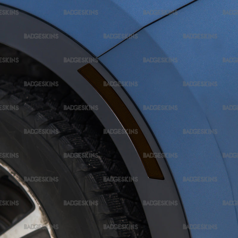 Load image into Gallery viewer, Honda - 6th Gen - CRV - Front Bumper Side Marker Tint

