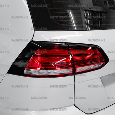 VW - MK7.5 - GSW & AT - Taillight Eyelids Set