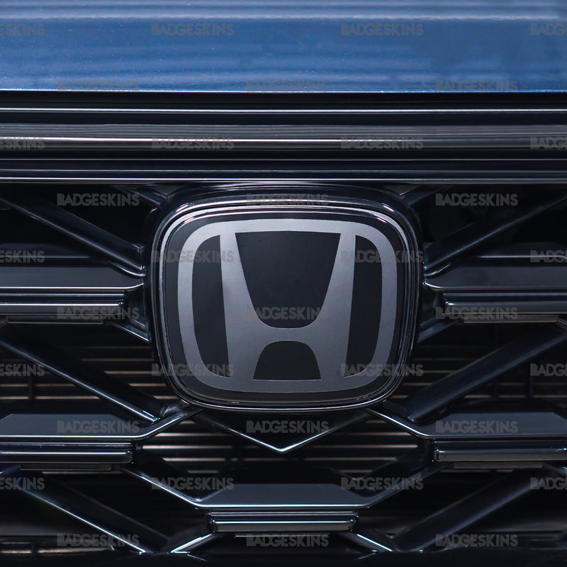Load image into Gallery viewer, Honda - 6th Gen - CRV - Front Emblem Overlay
