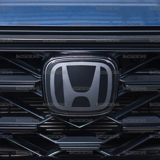 Honda - 6th Gen - CRV - Front Emblem Overlay