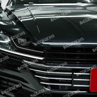 VW - MK1/1.5 - Arteon - Front Grille Chrome Bar Delete