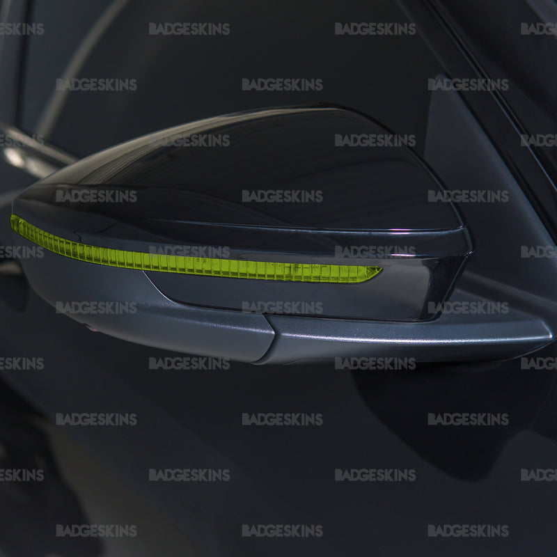 Load image into Gallery viewer, Audi - B10 - Q5/SQ5 - Side Mirror Indicator Tint
