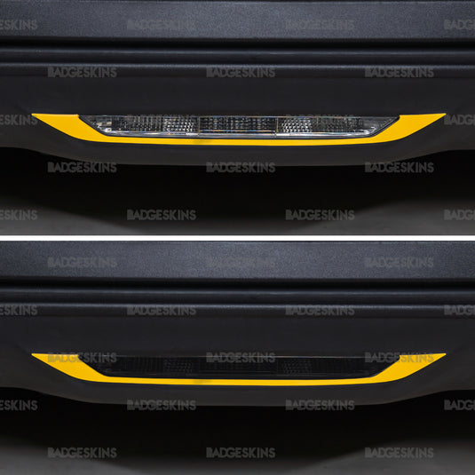 Ford - S650 - Mustang - Reverse Light Tint