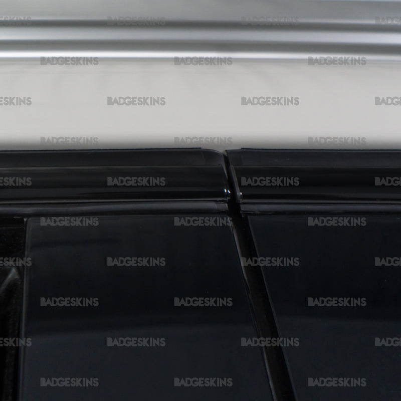 Load image into Gallery viewer, VW - MK3 - Tiguan - Window Trim Chrome Delete
