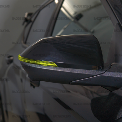 Hyundai - 2nd Gen - Kona - Side Mirror Indicator Tint