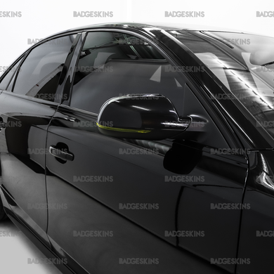 Audi - B8/8.5 - A4/S4/RS4 - Side Mirror Indicator Tint