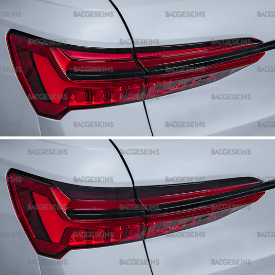 Audi - C8 - A6/S6/RS6 - Taillight Brakelight Tint