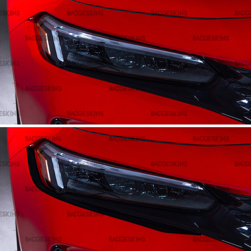 Load image into Gallery viewer, Honda - 11th Gen - Civic Type R - Headlight Shadow
