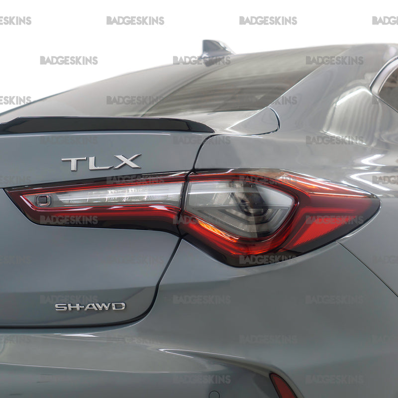 Load image into Gallery viewer, Acura - 2nd Gen - TLX - Taillight Clear Lens Tint
