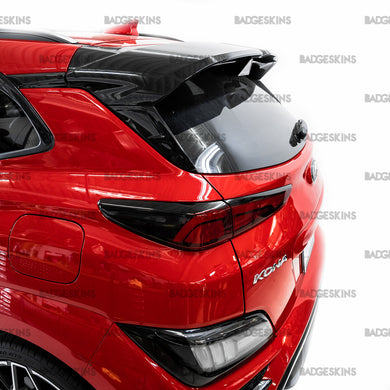 Hyundai - 1st Gen - Kona - Taillight Eyelids