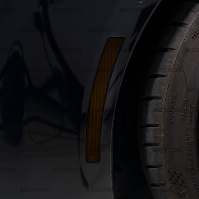 BMW - G87 - M2 - Front Bumper Side Marker Tint