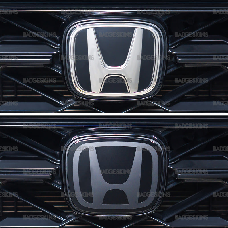 Load image into Gallery viewer, Honda - 6th Gen - CRV - Front Emblem Overlay

