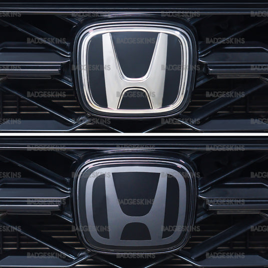 Honda - 6th Gen - CRV - Front Emblem Overlay
