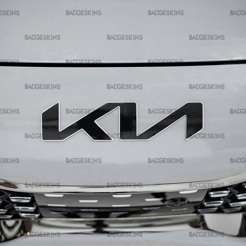 Load image into Gallery viewer, KIA - Stinger - Front Kia Emblem Overlay (22-23)
