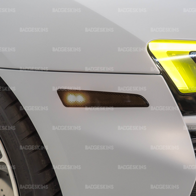 Audi - Type 4S - R8 - Front Bumper Side Marker Tint