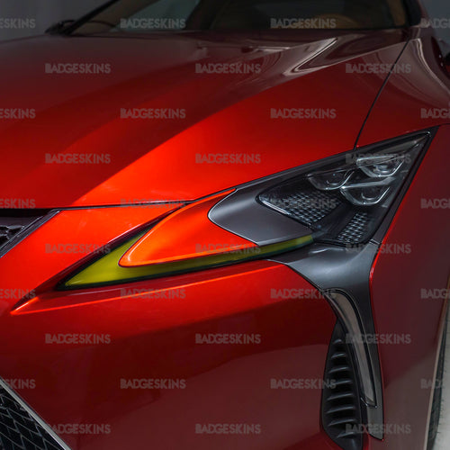 Lexus - Z100 - LC500 - Headlight DRL Kit