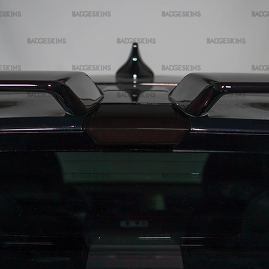 Hyundai - 2nd Gen - Kona - 3rd Brake Light Tint