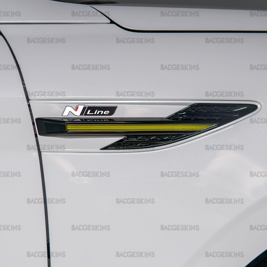 Hyundai - 8G FL - Sonata - Fender Side Indicator Tint