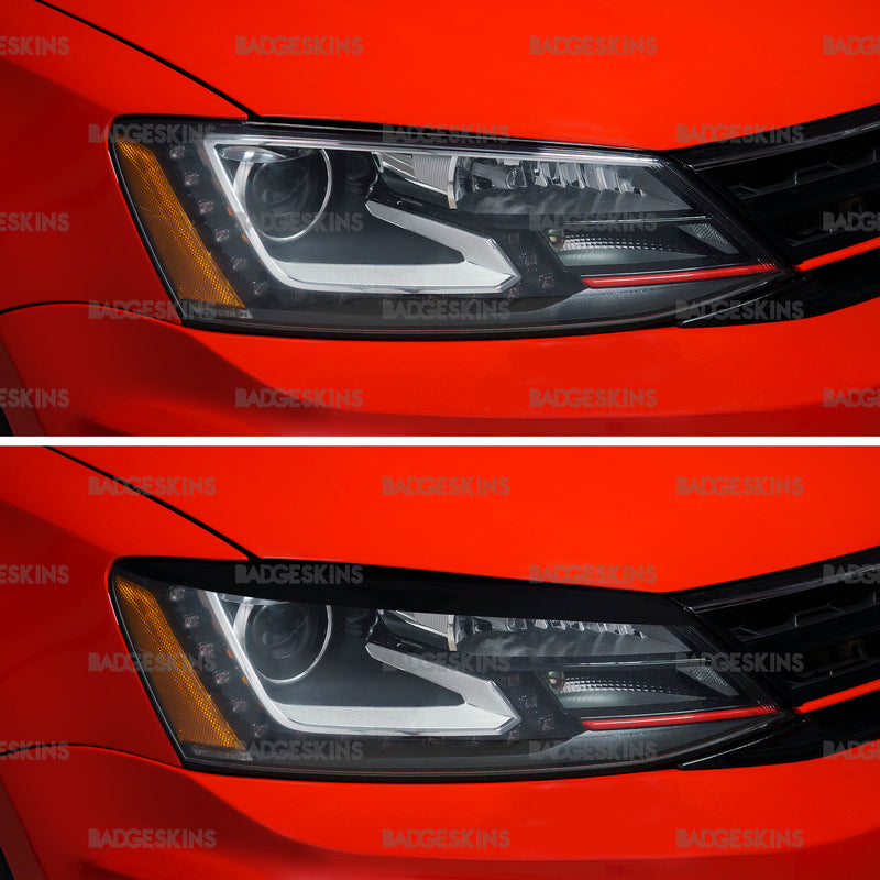 Load image into Gallery viewer, VW - MK6/6.5 - Jetta - Headlight Eyelid
