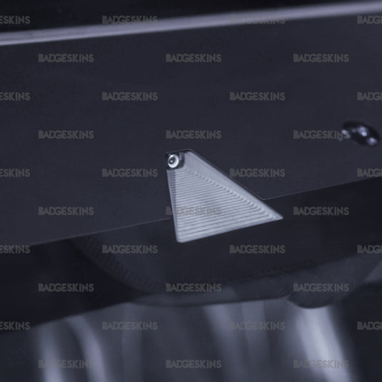 Acura - 3rd Gen - RDX - Front Windshield Banner
