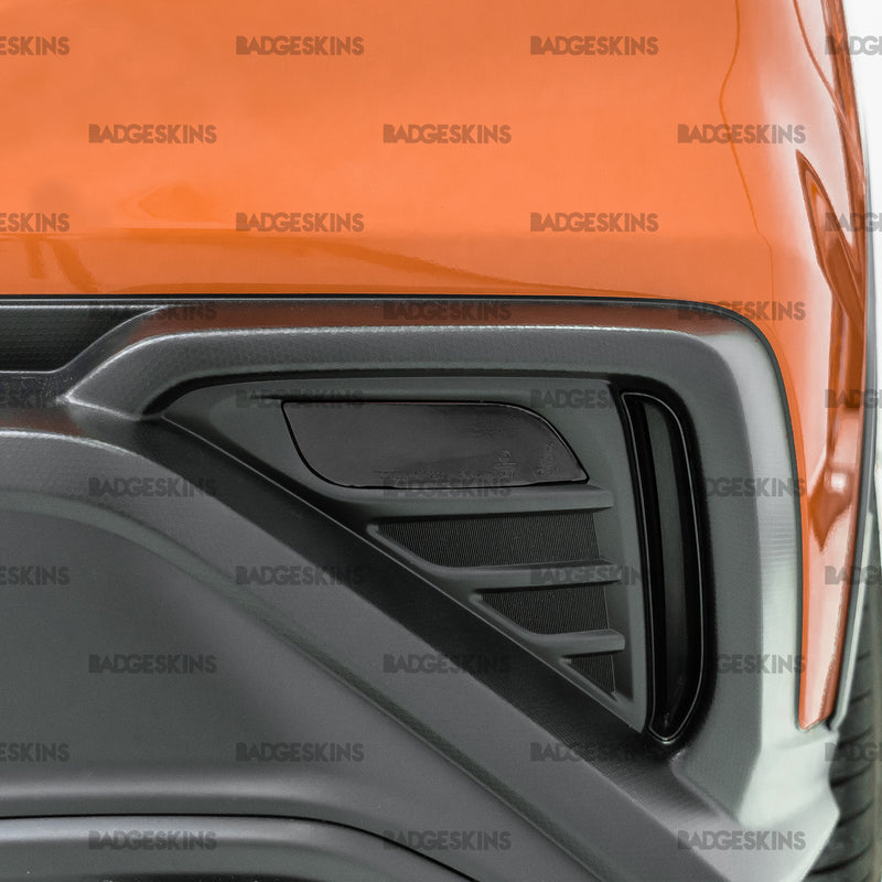Load image into Gallery viewer, Subaru - VB - WRX - Rear Bumper Reflector Tint
