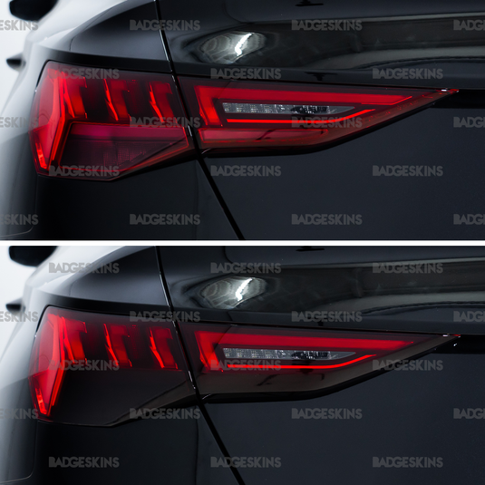 Audi - 8Y - A3/S3/RS3 - Taillight Indicator Tint