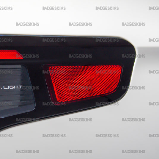 VW - MK3 - Tiguan - Taillight Side Reflector Tint