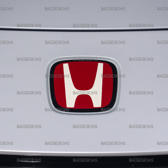 Honda - 6th Gen - Prelude - Front Honda Emblem Overlay