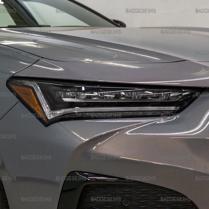 Load image into Gallery viewer, Acura - 2nd Gen - TLX - Headlight Amber Delete
