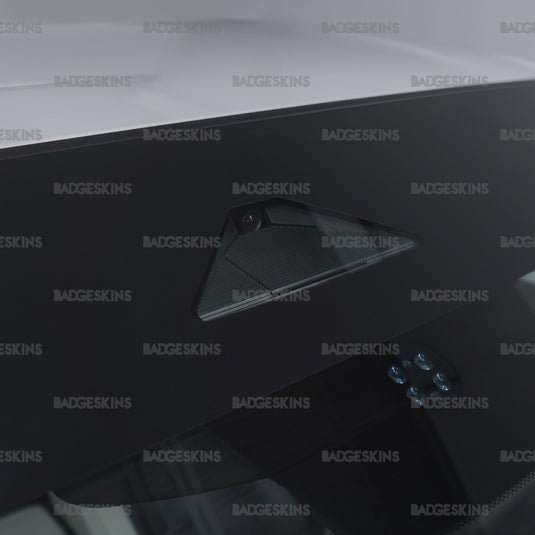 Honda - 6th Gen - Prelude - Front Windshield Banner