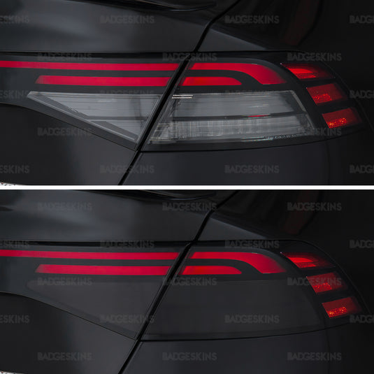 Honda - 11th Gen - Accord - Taillight Clear Lens Tint