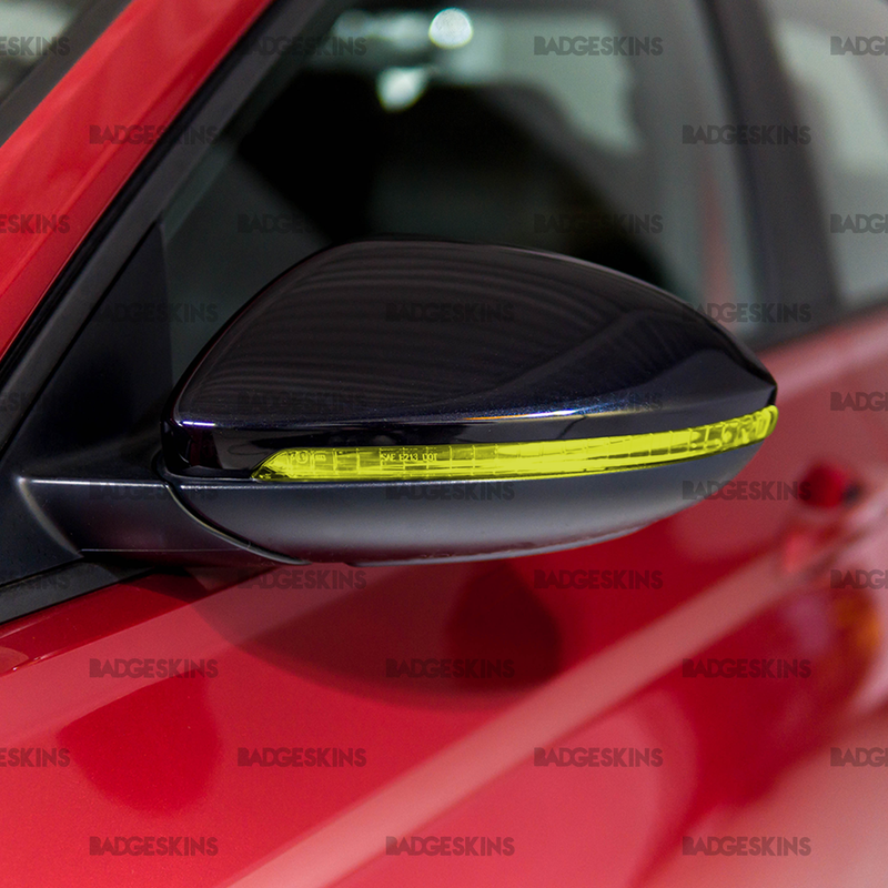 Load image into Gallery viewer, VW - MK8 - Jetta - Side Mirror Indicator Tint
